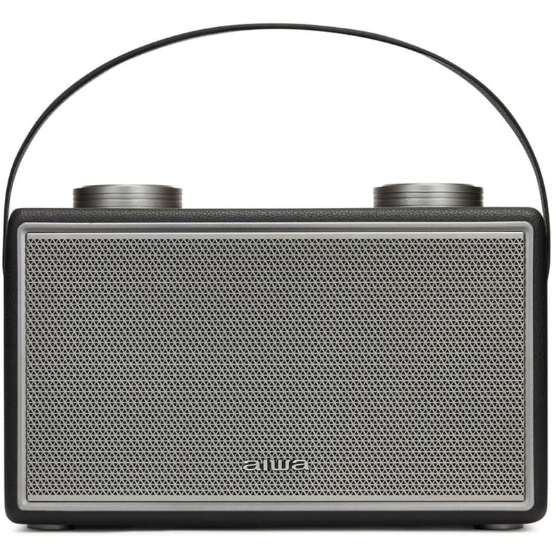 Φορητό Ηχείο AIWA BSTU-800BK - Μαύρο