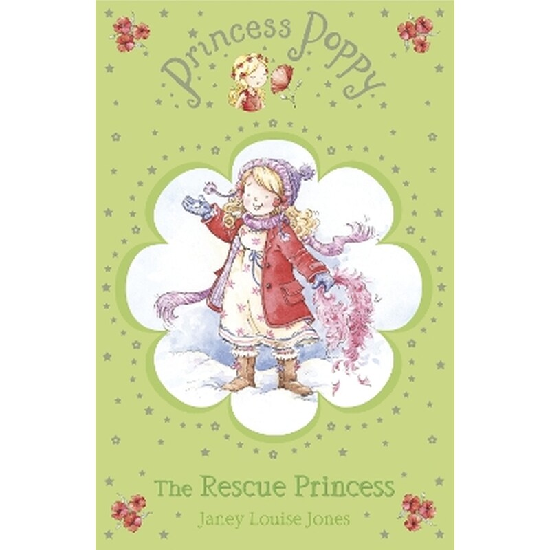 Princess Poppy: The Rescue Princess
