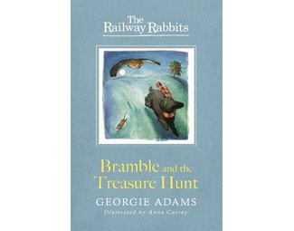 Railway Rabbits- Bramble and the Treasure Hunt image 1