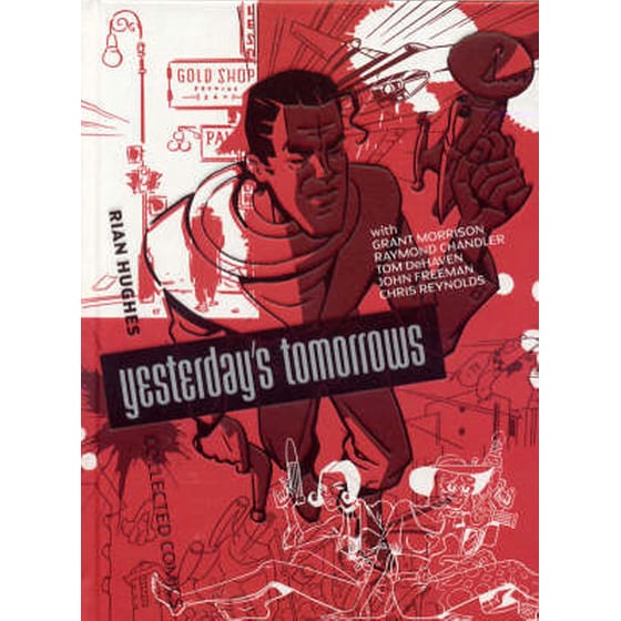 Yesterday's Tomorrows image 0