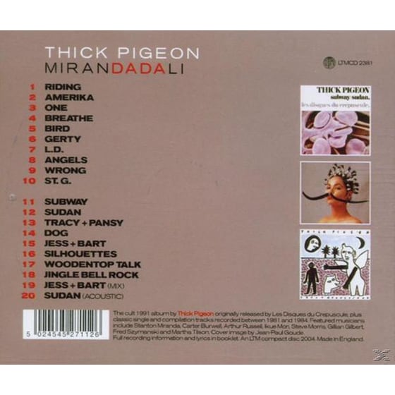 Miranda Dali image 1