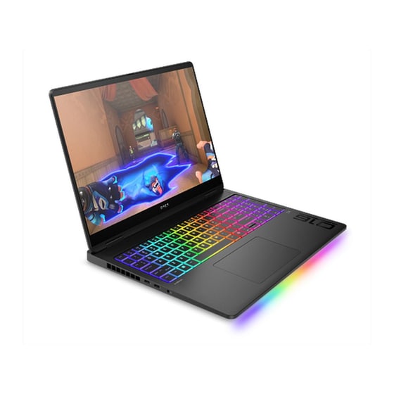 HP Max 16-ah0034nv 16" OLED QHD+ (Intel Core Ultra 9-275HX/32GB/1TB SSD/GeForce RTX 5070 Ti/Win11Pro) Laptop image 2
