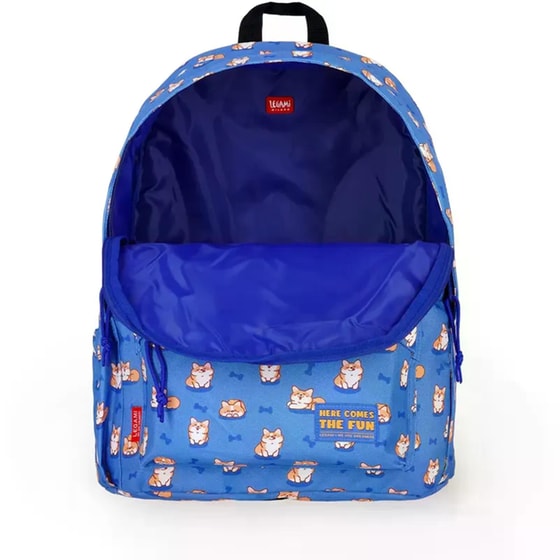 Τσάντα Πλάτης Legami Corgi image 1