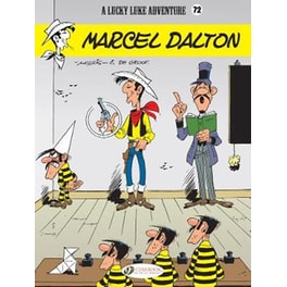 Lucky Luke Vol. 72: Marcel Dalton