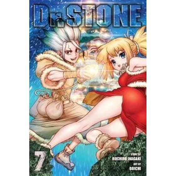 Dr. STONE, Vol. 7 image 0
