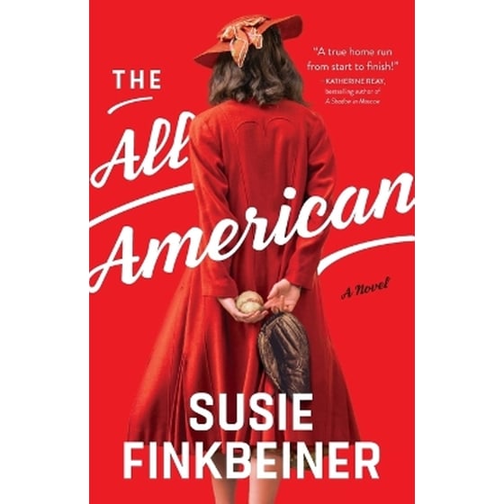 The All–American – A Novel image 0