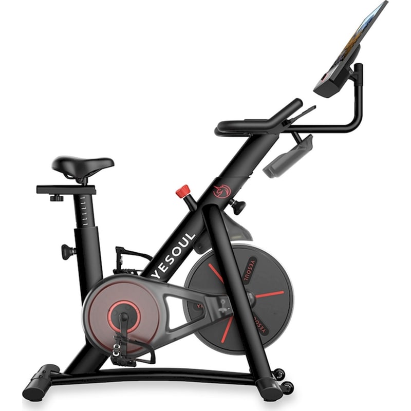 YESOUL Ποδήλατο Γυμναστικής Yesoul Spin Bike G1M PLUS - Μαύρο