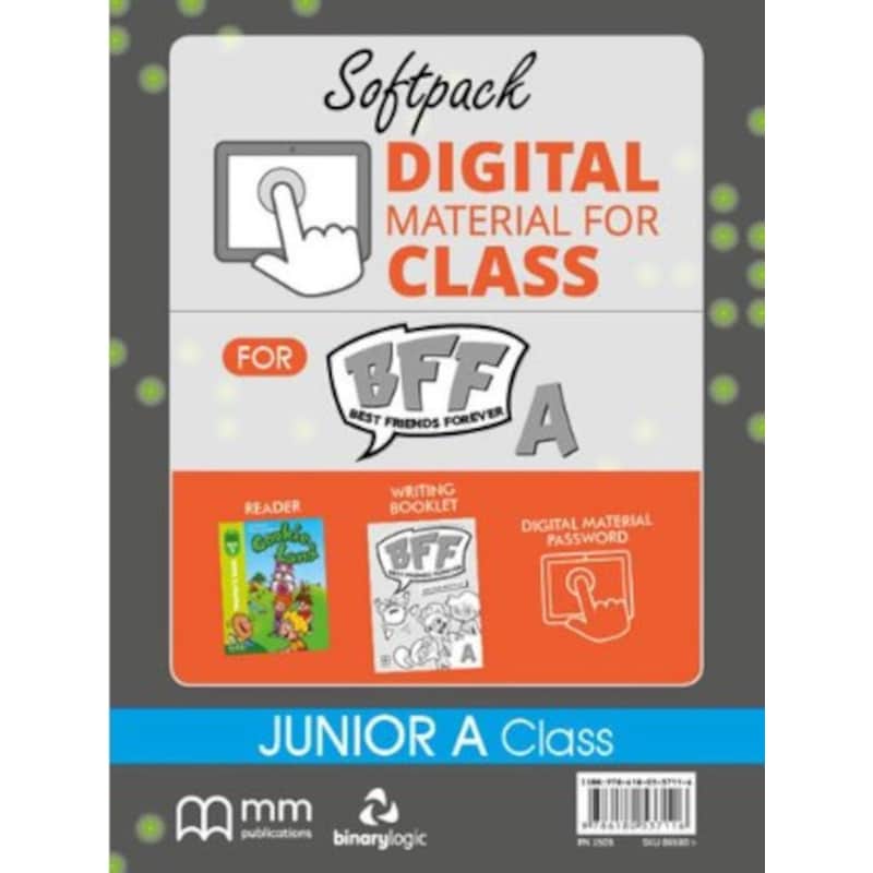 Soft Pack Dmc Bff - Best Friends Forever