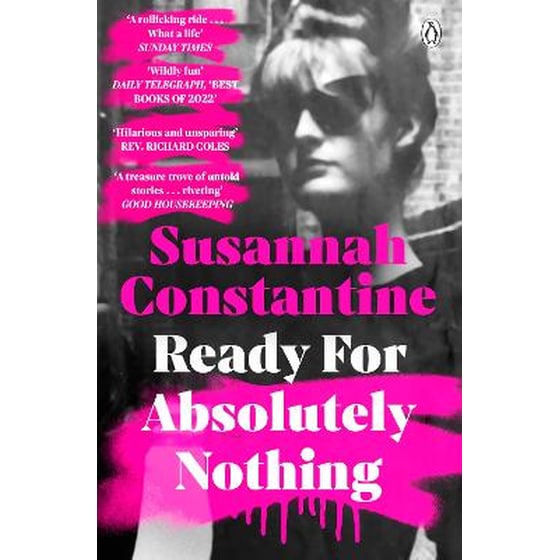 Ready For Absolutely Nothing image 0