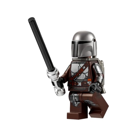 LEGO® Star Wars The Mandalorian's N-1 Starfighter™ (75325) image 6