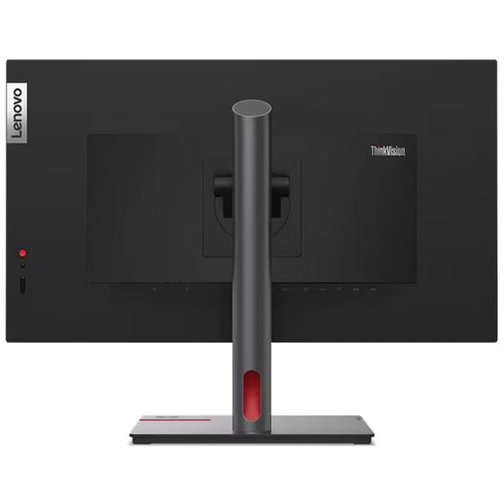 Lenovo ThinkVision P27q-30 Monitor 27" Quad HD IPS Flat 60Hz 6ms image 5