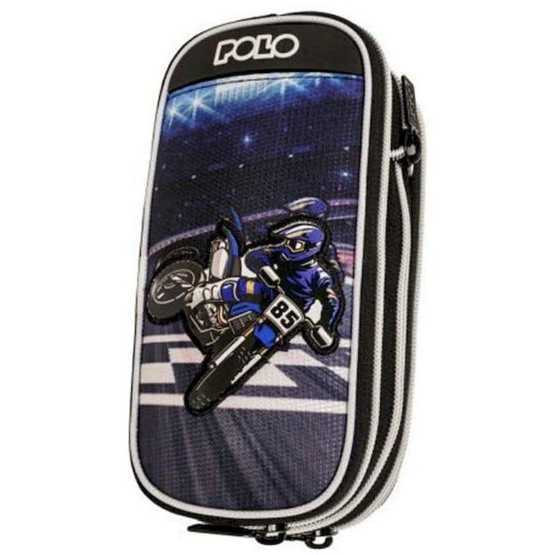 Κασετίνα Οβάλ Polo Freely Motorcycle