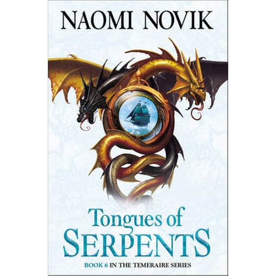 Tongues of Serpents image 0
