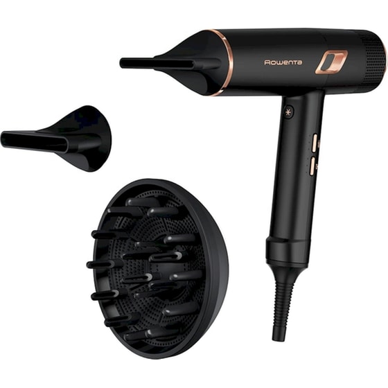 ROWENTA CV9920F0 Σεσουάρ Μαλλιών 2000 W Μαύρο image 0