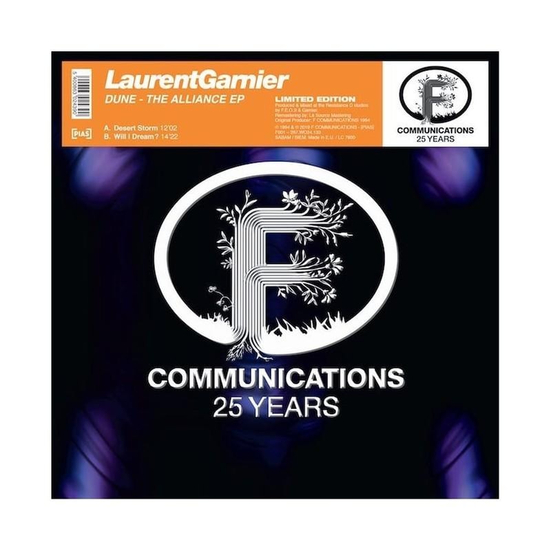 The Alliance Ep (Remastered)