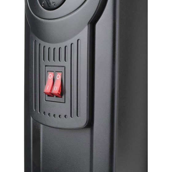 Καλοριφέρ Λαδιού BLACK & DECKER BXRA2300E 2300W image 1