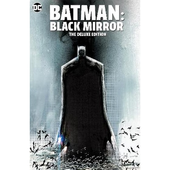Batman: Black Mirror The Deluxe Edition image 0