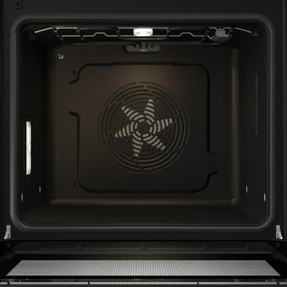 HISENSE BSA66334AX 77lt Inox Εντοιχιζόμενος Φούρνος Άνω Πάγκου image 3