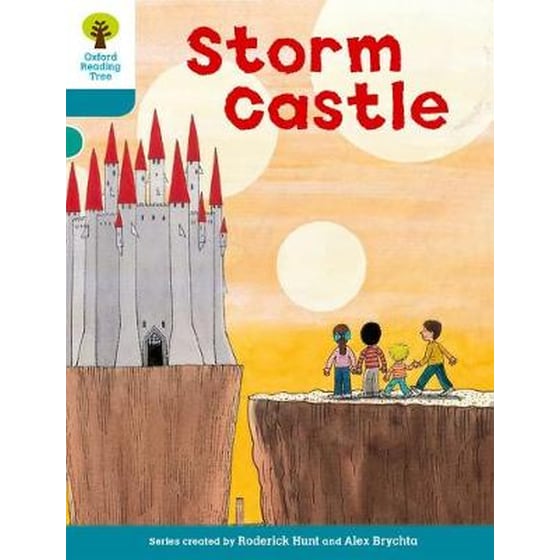 Oxford Reading Tree- Level 9- Stories- Storm Castle image 0