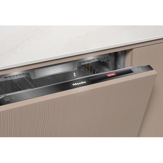 MIELE G 7980 SCVi AutoDos K2O για 14 Σερβίτσια με BrilliantLight και Knock2open Πλήρως Εντοιχιζόμενο Πλυντήριο Πιάτων image 1