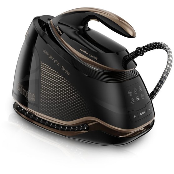 STIROPLUS SP 2025 3000 W 1.5 L Μαύρο/Χρυσό Σύστημα Σιδερώματος image 2