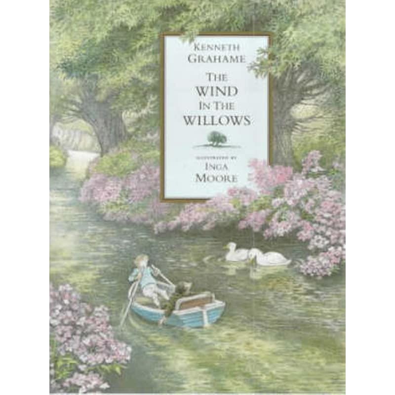 The Wind in the Willows 0544352