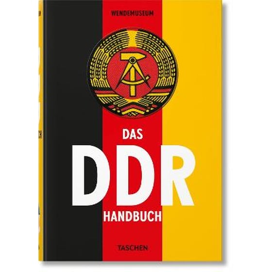 The East German Handbook image 0