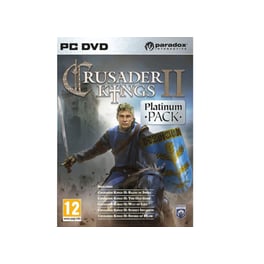 Crusader Kings II Platinum Pack