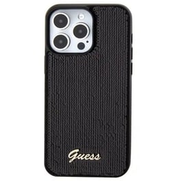 Θήκη Apple iPhone 15 Pro - Guess - Μαύρο