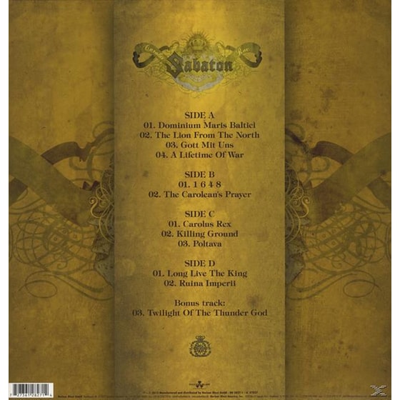 Carolus Rex image 2