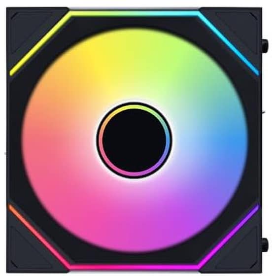 Lian Li UNI SL-INF Wireless 120 mm Fan με ARGB Φωτισμό image 0