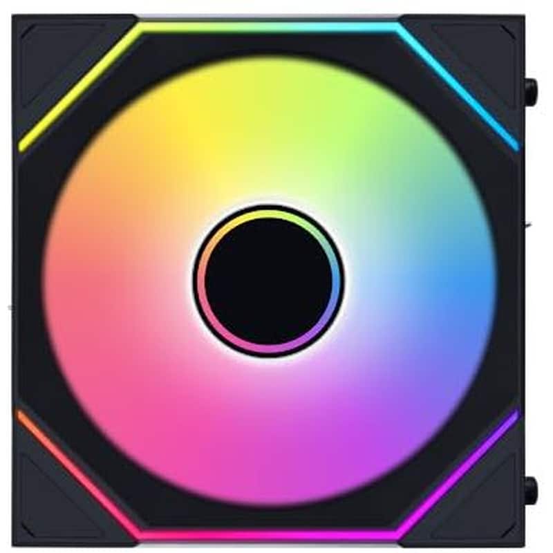 Lian Li UNI SL-INF Wireless 120 mm Fan με ARGB Φωτισμό