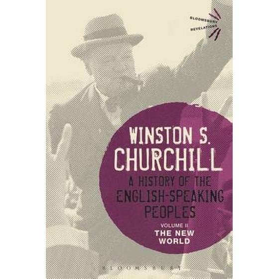 A History of the English-Speaking Peoples Volume II image 0