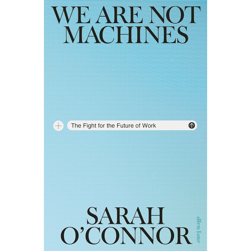 We Are Not Machines