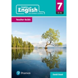 Inspire English International Year 7 Teacher Guide