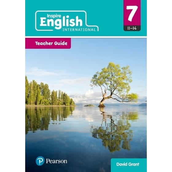 Inspire English International Year 7 Teacher Guide image 0