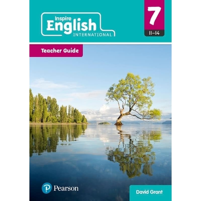 Inspire English International Year 7 Teacher Guide