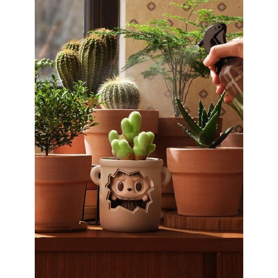 Φιγούρα Pop Mart The Monsters Almost Hidden Series Blind Box image 26