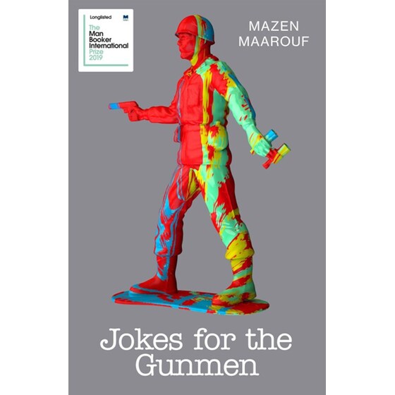 Jokes for the Gunmen image 0