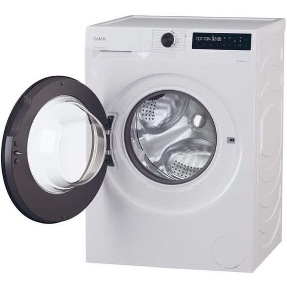 CANDY BR 410B8-S 10 kg 1.400 Στροφές Λευκό με Wi-Fi Πλυντήριο Ρούχων image 4
