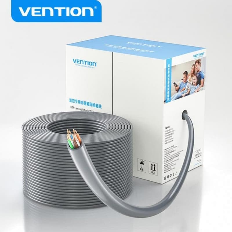 Καλώδιο δικτύου Vention IJCH305 Cat 6 - 305m