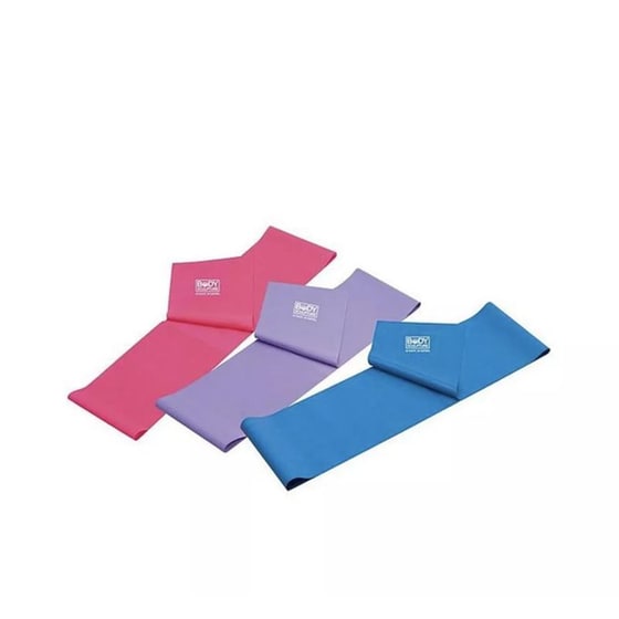 Ιμάντες γυμναστικής BODY SCULPTURE Σετ 3 τεμαχίων image 0