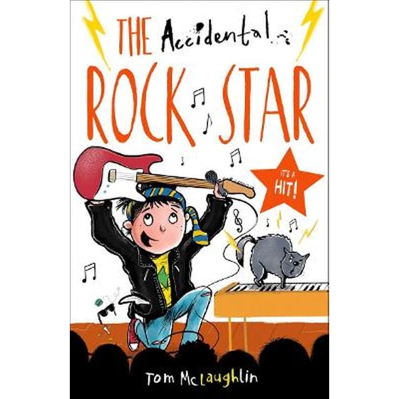Accidental Rock Star image 0