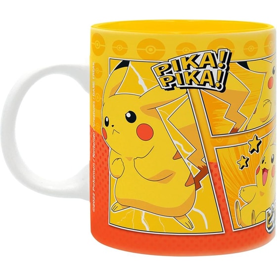 Abysse Κούπα Κεραμική Pikachu 320ml image 2