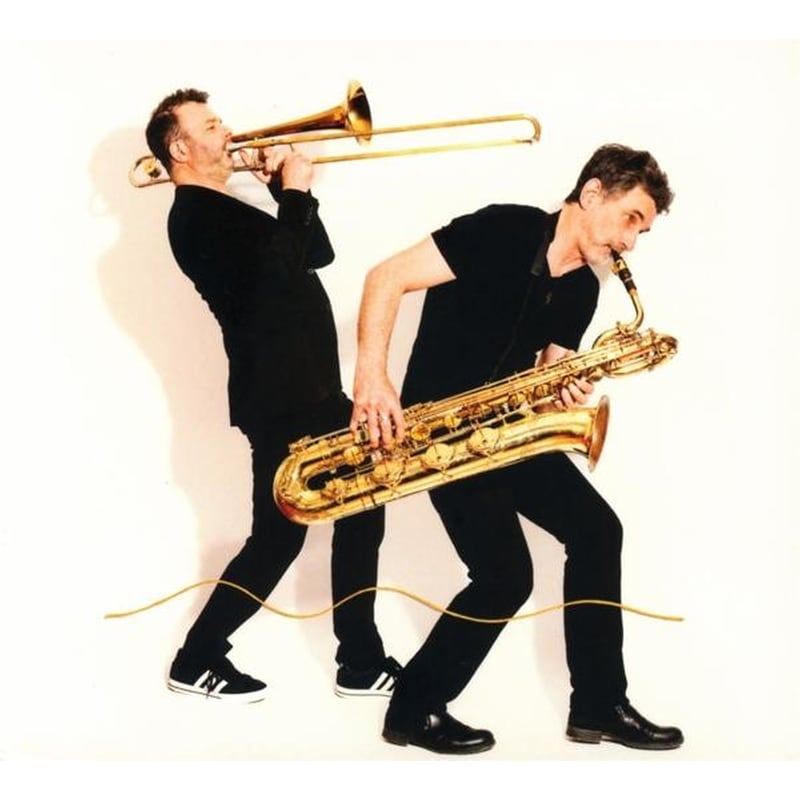 2 Souffleurs Sur 1 Fil