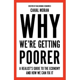 Why We’re Getting Poorer
