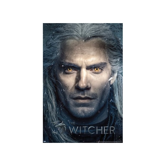 Αφίσα Abysse Corp The Witcher Close Up image 0