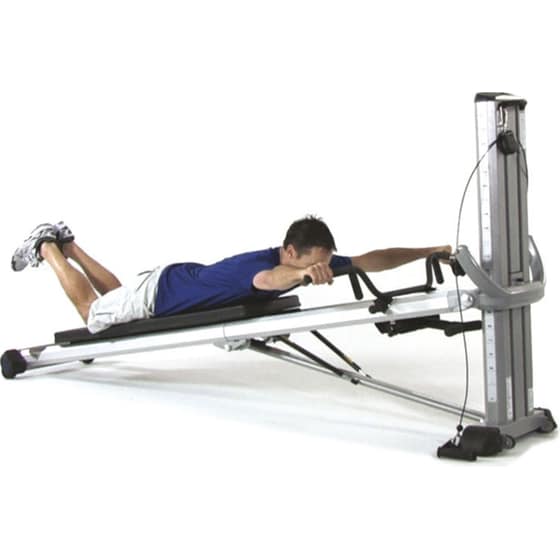 Κυρτή Μπάρα Έλξεων Total Gym 46351 3 Θέσεων για RS Encompass PowerTower, ELEVATE Encompass, Total Gym GTS image 1