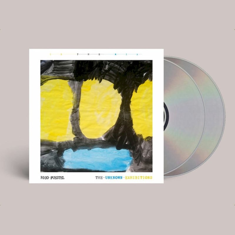 The Unknown Exhibitions – In The Mix (2CD)