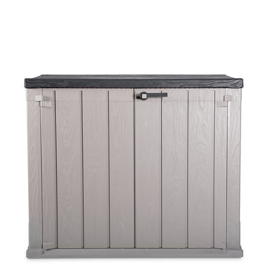 Italy Mπαούλο Βαρέως Τύπου Πλαστικό 842lt 20.5kg Massif Taupe Grey/anthracite image 11